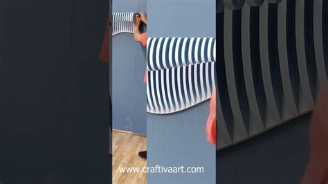 DIY Parametric Wall Art with Practical Shelf Functionality" | Wall art ...