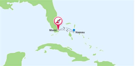 Discover Bahamas & Florida