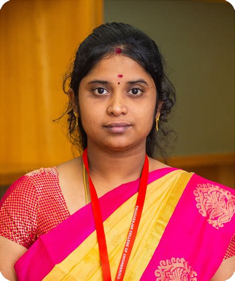 Faculty Profile - R.Saraswathi Meena