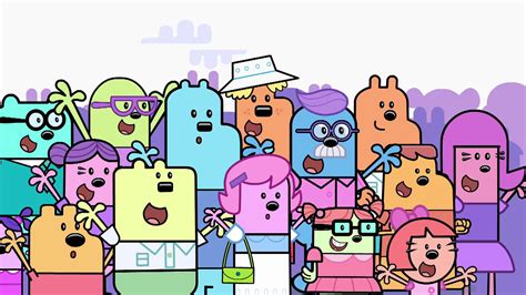 Wow! Wow! Wubbzy!: Wubbzy & The Fire Engine (TV Series 2011)