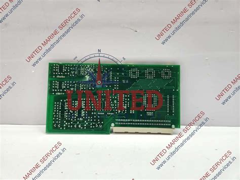 OMNI FLOW COMPUTERS 686008 E MODULE PCB CARD REV C | United Marine Services