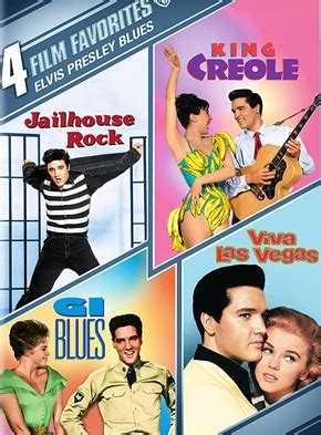 A FANS GUIDE TO"ELVIS MOVIES"- An EIN spotlight
