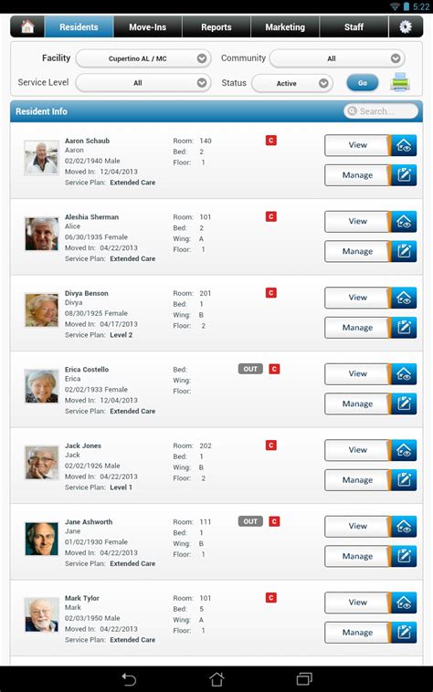 Carevium Senior Care Management - App on Amazon Appstore