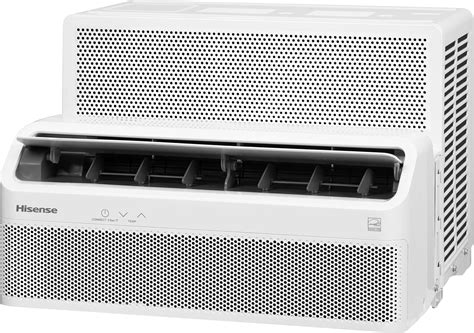 Hisense HLAW0825TW Smart Inverter Window Air Conditioner User Manual