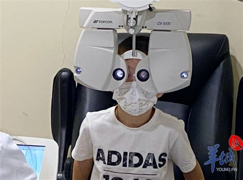 广州8岁男童近视900度！离眼盲只有一步之遥_腾讯新闻