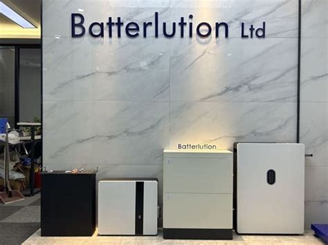 Battery Technology for Grid Storage 的图像结果