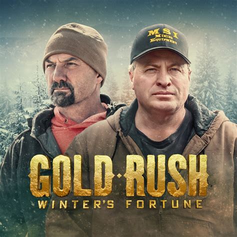 Watch Gold Rush: Winter's Fortune Season 1 Episode 3 - Winter's Fortune: Force of Nature | HBO Max