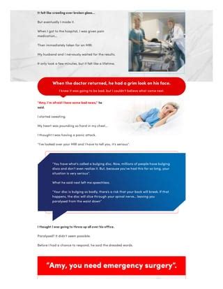 Image result for Targeted Spinal Release Method Scam