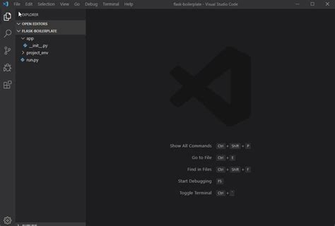 Image result for Vscode Python Workspace