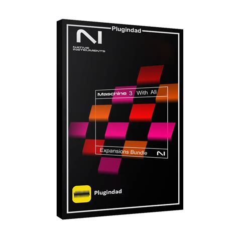 Image result for Native Instruments Maschine Expansions