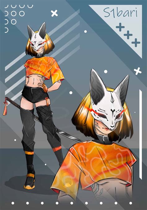 Image result for Fox Mask Project Slayers