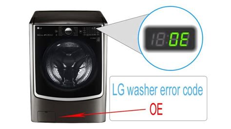 Image result for LG Top Loader Washing Machine OE Code