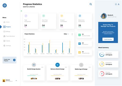 Project 的图像结果