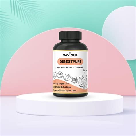 Digestpure Capsules – saviourcosmetic