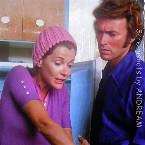 Jessica Walter and Clint Eastwood "Play Misty For Me" (1971) | Jessica ...