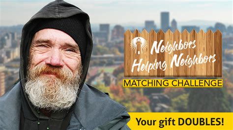 Donate to Portland Rescue Mission- Match 2023 RKD