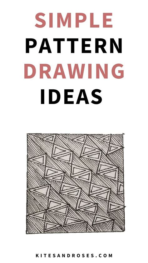 Image result for Pattern Drawing Easy