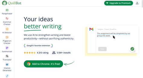 Image result for Summarizing Tool Quillbot