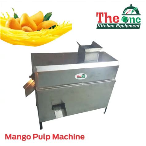 Rajkot's Pioneer Mango Pulp Machine Manufacturer & Supplier