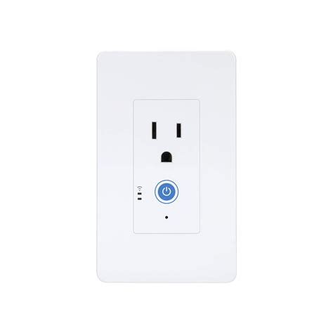 SONOFF IW100 WiFi In-wall Light Switch with Power Monitoring, Smart ...