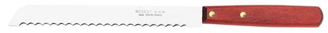 Buy Nogent Classic 7-1/2-Inch Serrated Bread Knife, Dark Wood Handle ...