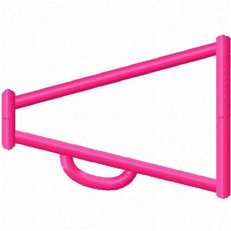 cheer megaphone - Clip Art Library