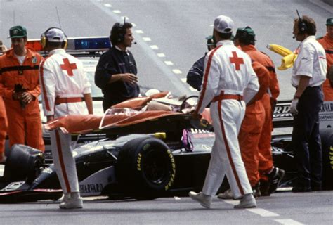 F1 Death Race: 5 Times Formula One Drivers Raced To Their Demise In The ...