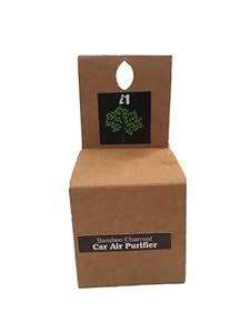 Bamboo Charcoal Car Air Purifier : Amazon.in: Car & Motorbike
