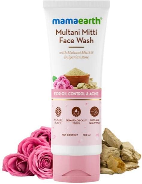 Face Wash for Oily Skin - Oil Control & Clear Skin | Flipkart