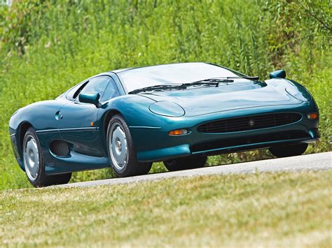 1992, Jaguar, Xj220, Supercar Wallpapers HD / Desktop and Mobile Backgrounds
