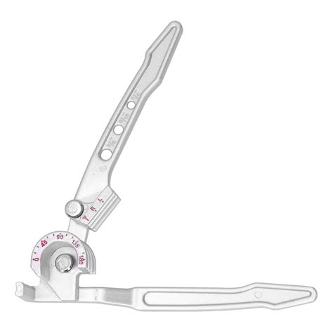 Buy CT‑N369 180 Degrees Pipe Tube, Tube Bending Tool Bender Aluminum ...