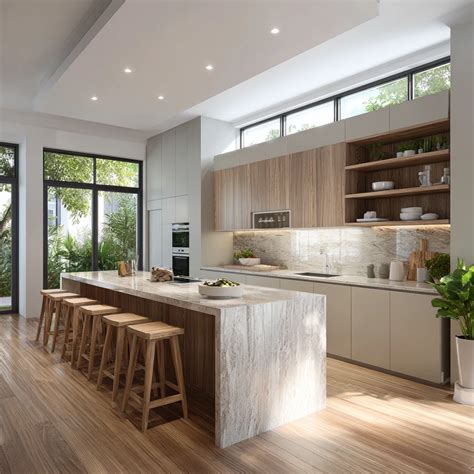 Different Types of Kitchen Layouts You Should Know