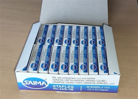 Stapler pins Manufacturers in India | Wholesale suppliers in India