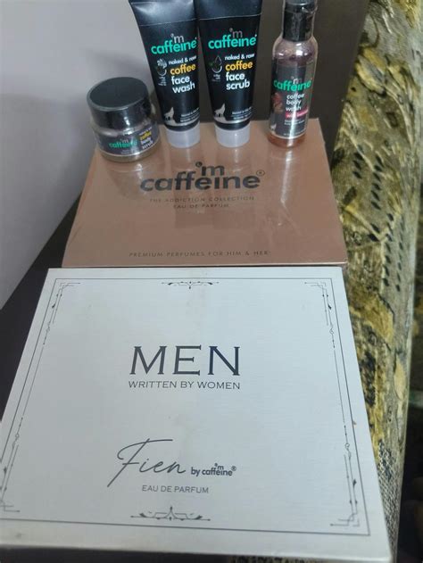 Unisex Perfume Gift Kit - 20ml x 4 – mCaffeine