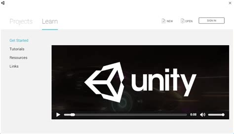 How to Use Unity 的图像结果