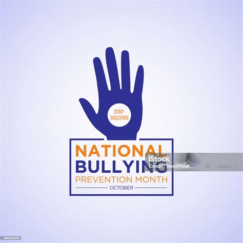 National Bullying Prevention Month Is Observed Every Year In October ...