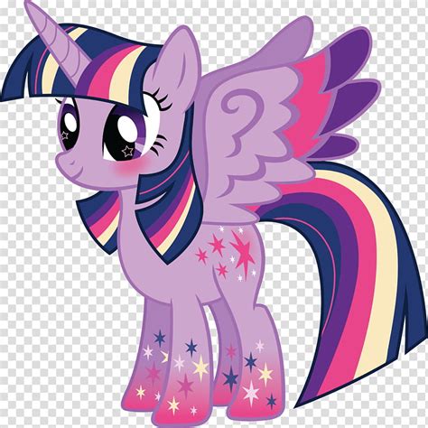 Rainbow Power Twilight Sparkle , My Little Pony illustration ...