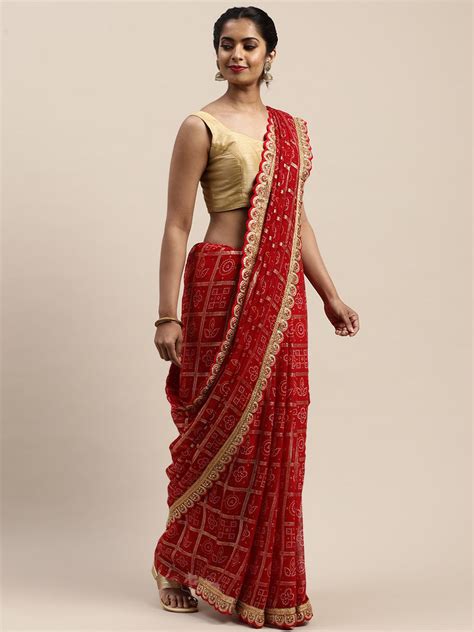 Buy Rajasthani Sarees Online in India at Low Price