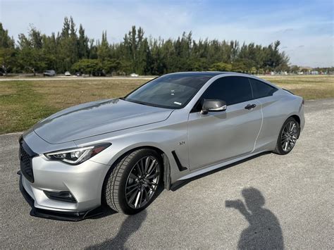 2020 Infiniti Q60 for Sale in Hialeah, FL - OfferUp