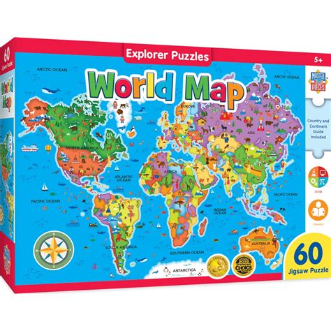 United States Puzzle For 5 Year Olds at Stella Sexton blog