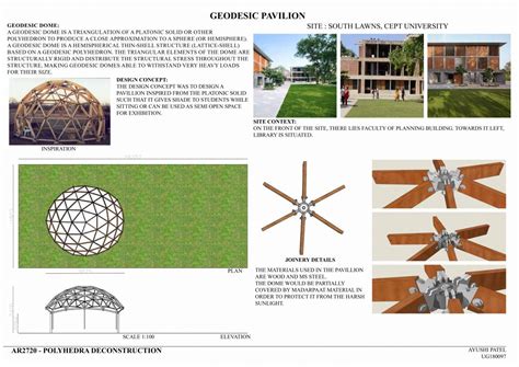 POLYHEDRA DECONSTRUCTION | CEPT - Portfolio