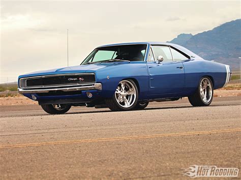 1968 Dodge Challenger
