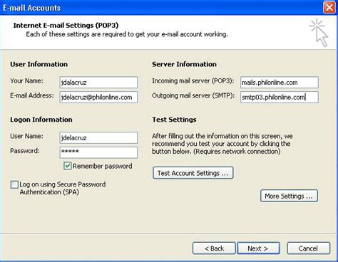 Image result for Outgoing Server