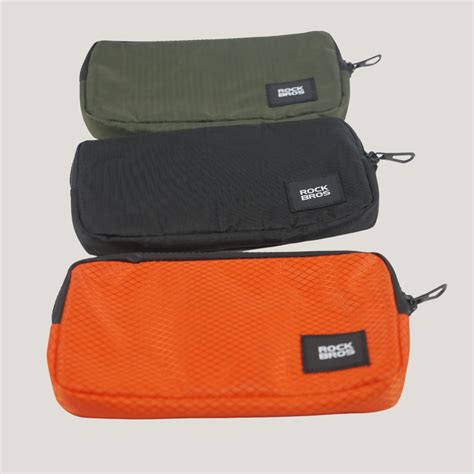 Mobile Pouch (Orange)