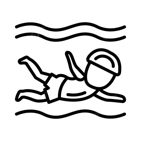 Black And White Swimming Posters at Kaitlyn Corkill blog