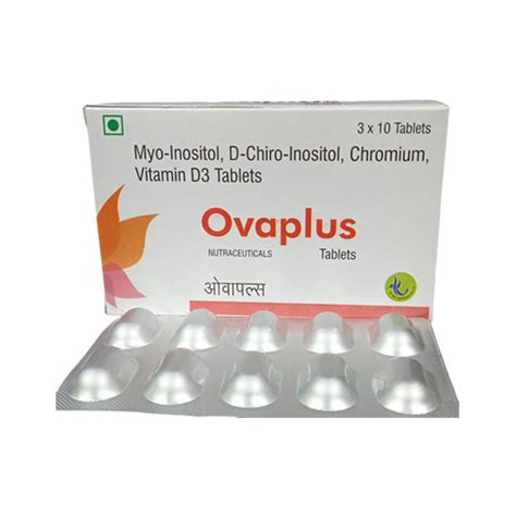 OVAPLUS-Tablets Try Bird Healthcare Private Limited