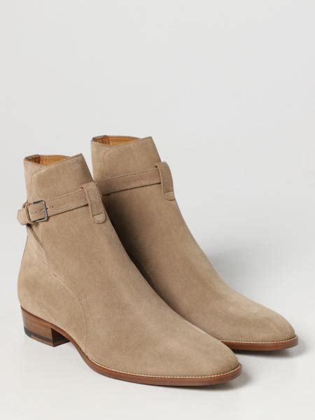 Saint Laurent boots | Shop Saint Laurent boots online at GIGLIO.COM