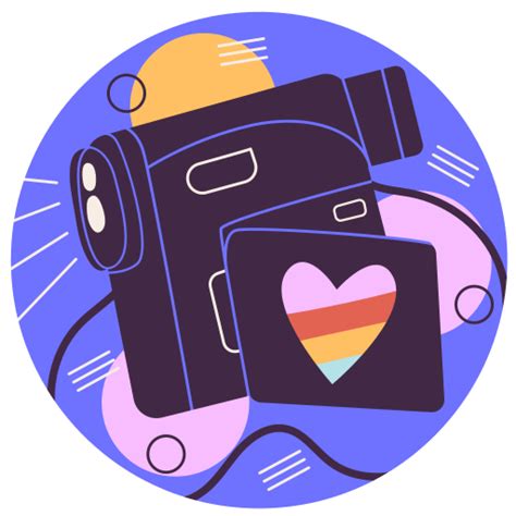 Image result for Video Digital Sticker