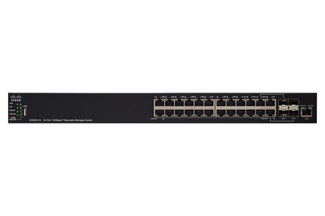 Buy Enterprise Networking - Cisco SX550X-24 Stackable Managed Switch ...