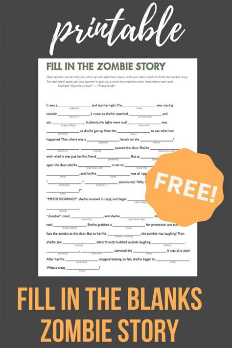 Image result for Zombie Story Script